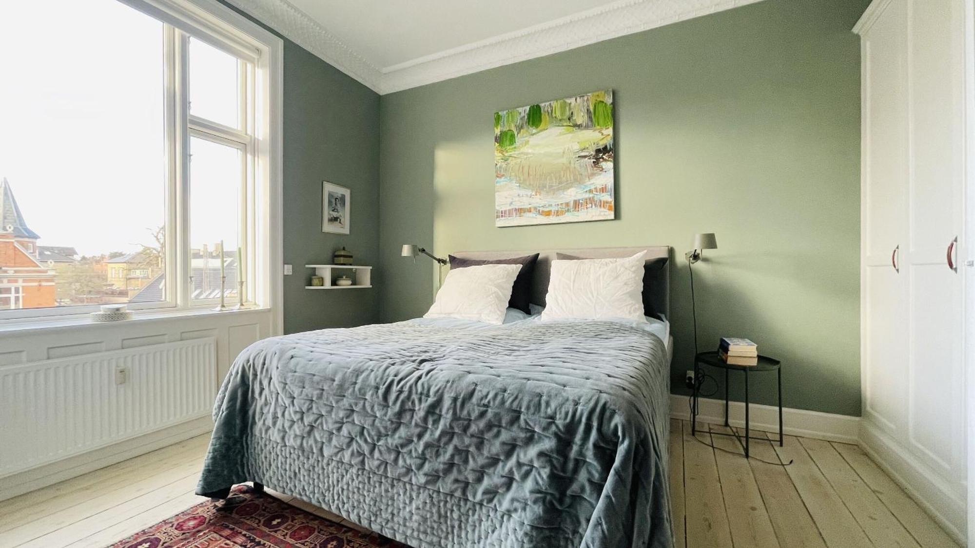 Lejlighed Apartmentincopenhagen 1590 København