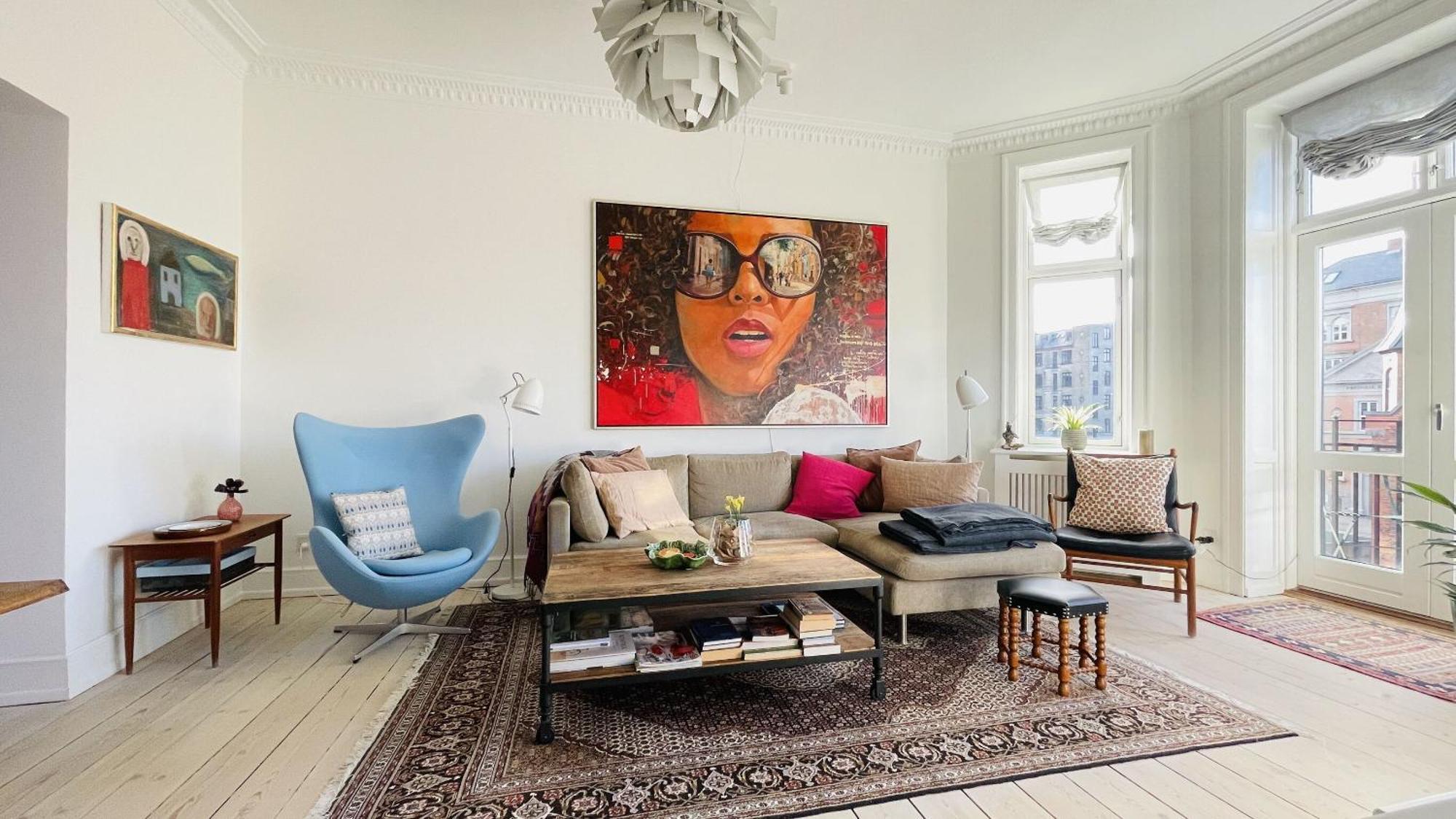 Apartmentincopenhagen 1590 København