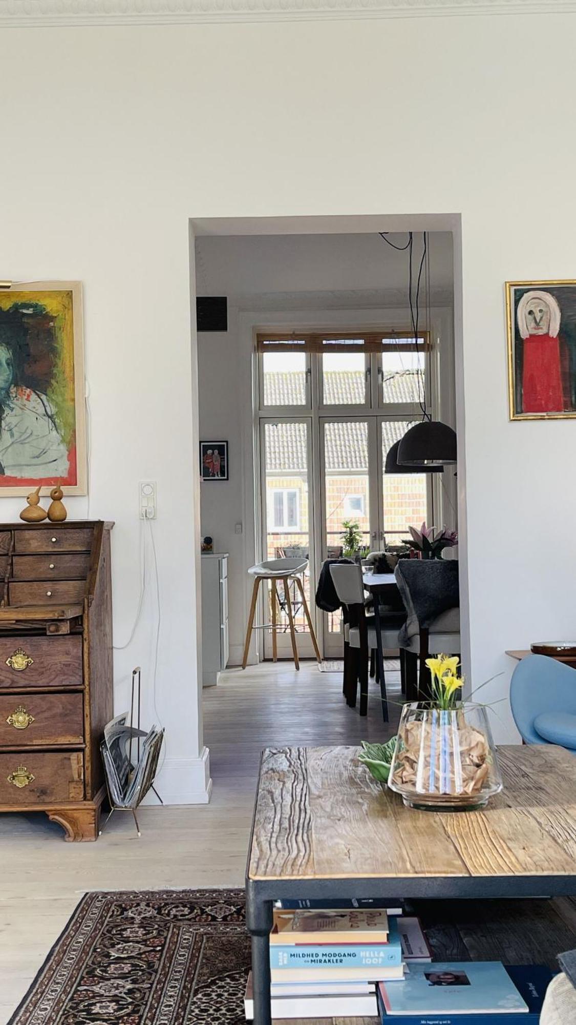 Apartmentincopenhagen 1590 Lejlighed *