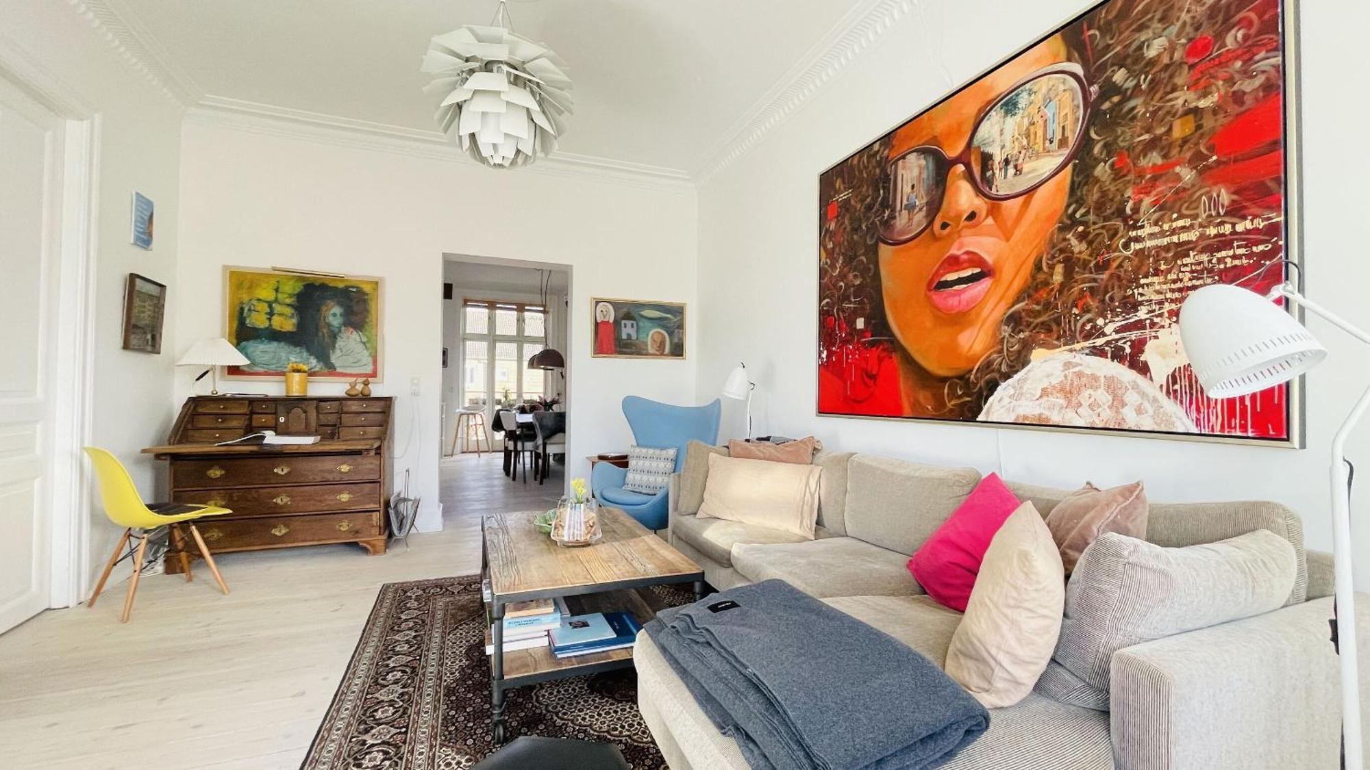 Apartmentincopenhagen 1590 København